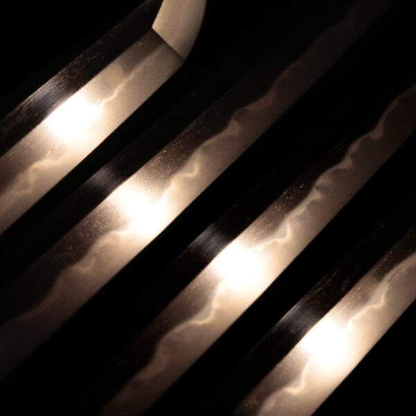 Antique Japanese Sword Katana Signed by 2nd gen Kinmichi<br>NBTHK<span style="color: #ff0000;"><strong> Tokubetsu Hozon</strong> </span>Certificate - Image 5