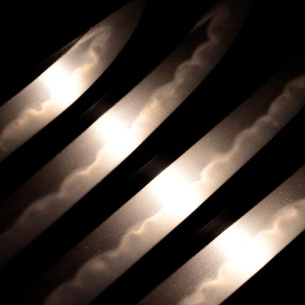 Antique Japanese Sword Tanto Signed by Nobuhide<br> NBTHK<span style="color: #ff0000;"><strong> Tokubetsu Hozon</strong> </span> Certificate - Image 5