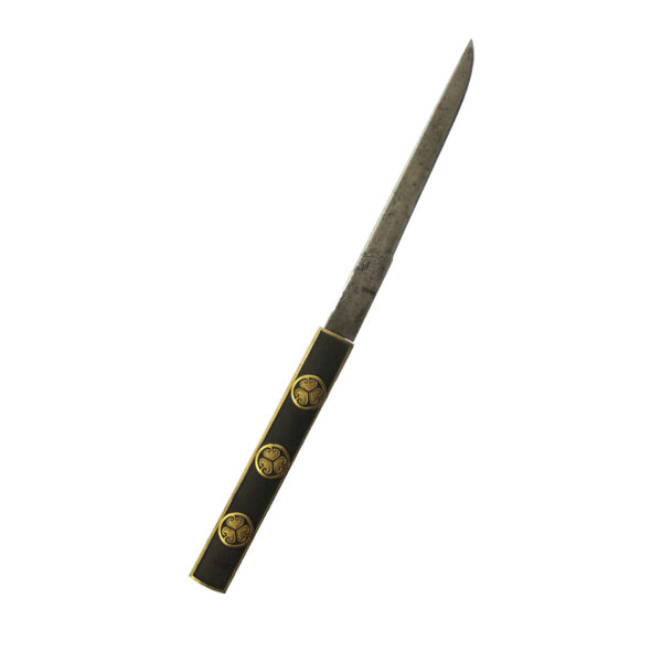 Antique Japanese Sword Katana Signed by Tadahiro<br>NBTHK<span style="color: #ff0000;"><strong> Tokubetsu Hozon</strong> </span>Certificate - Image 21