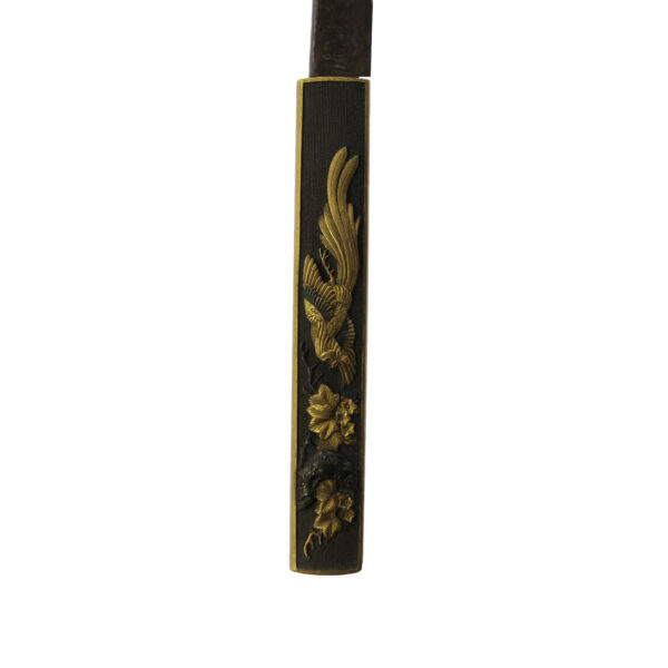 Antique Japanese Sword Tachi Attributed to Ko Naminohira <br>NBTHK<span style="color: #ff0000;"><strong> Tokubetsu Hozon</strong> </span>Certificate - Image 23