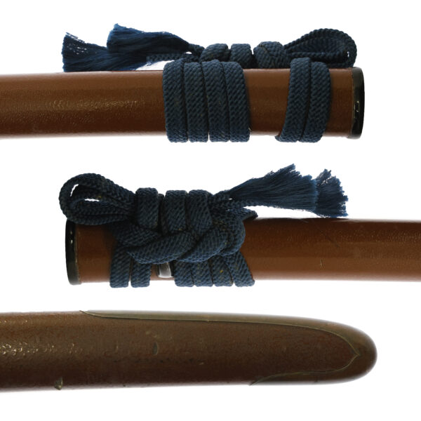 Antique Japanese Sword Katana Signed by Awataguchi Omi no Kami Tadatsuna<br>NBTHK<span style="color: #ff0000;"><strong> Tokubetsu Hozon</strong> </span>Certificate - Image 22