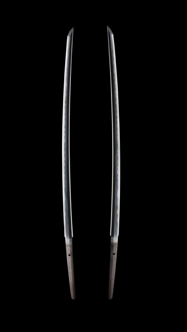 Antique Japanese Sword Katana Signed by 2nd gen Kinmichi<br>NBTHK<span style="color: #ff0000;"><strong> Tokubetsu Hozon</strong> </span>Certificate - Image 7