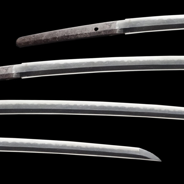 Antique Japanese Sword Katana Signed by Hisamitsu<br>NBTHK<span style="color: #ff0000;"><strong> Tokubetsu Hozon</strong> </span>Certificate - Image 2