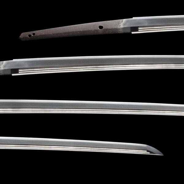 Antique Japanese Sword Katana Signed by Tadahiro<br>NBTHK<span style="color: #ff0000;"><strong> Tokubetsu Hozon</strong> </span>Certificate - Image 2