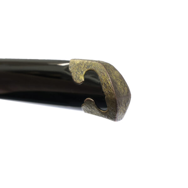 Antique Japanese Sword Wakizashi Signed by Motohira<br> NBTHK <span style="color: #ff0000;"><strong> Tokubetsu Hozon</strong> </span>Certificate - Image 21