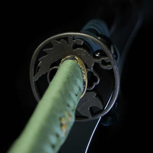 Antique Japanese Sword Katana <br>Signed by Kaneyasu <br>NBTHK </strong></span><span style="color: #ff0000;"><strong> Tokubetsu Hozon</strong></span> Certificate - Image 14