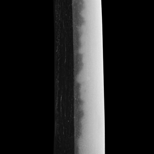 Antique Japanese Sword Wakizashi Signed by Tachibana Yasuhiro<br>NBTHK <span style="color: #ff0000;">Hozon </span>Certificate - Image 10