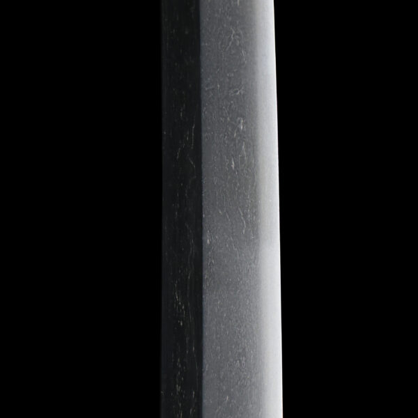 Antique Japanese Sword Katana Signed by Kongo Hyoei Morishige <br>NTHK Kanteisho Certificate - Image 11
