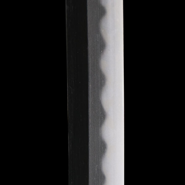 Antique Japanese Sword Katana signed by Yokoyama Sukemune<br>NBTHK <span style="color: #ff0000;">Hozon </span>Certificate - Image 10