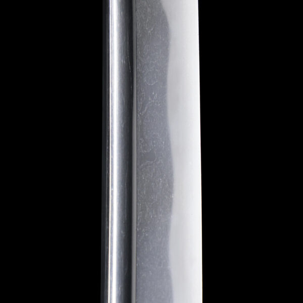Antique Japanese Sword Katana Attributed to Den Suesa <br><span style="color: #000000;">NBTHK <span style="color: #5accff;"><strong>JUYO TOKEN</strong></span> Certificate</span> - Image 12
