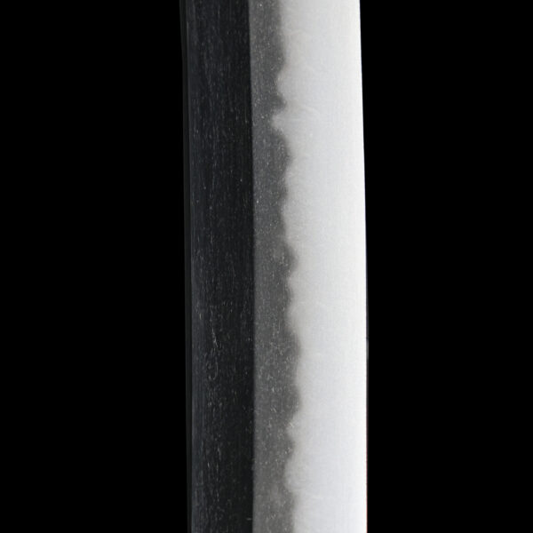 Antique Japanese Sword Wakizashi Signed by Tachibana Yasuhiro<br>NBTHK <span style="color: #ff0000;">Hozon </span>Certificate - Image 11
