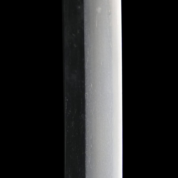 Antique Japanese Sword Katana Signed by Kongo Hyoei Morishige <br>NTHK Kanteisho Certificate - Image 10
