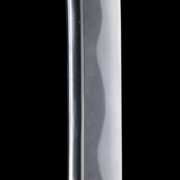 Antique Japanese Sword Katana Attributed to Den Suesa <br><span style="color: #000000;">NBTHK <span style="color: #5accff;"><strong>JUYO TOKEN</strong></span> Certificate</span> - Image 11