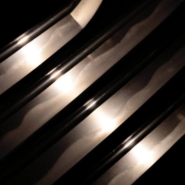 Antique Japanese Sword Katana Attributed to Den Suesa <br><span style="color: #000000;">NBTHK <span style="color: #5accff;"><strong>JUYO TOKEN</strong></span> Certificate</span> - Image 5