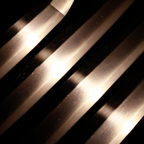 Modern Authentic Japanese Sword Katana Attributed to Yasuoki<br> NTHK Kanteisho for the blade - Image 5