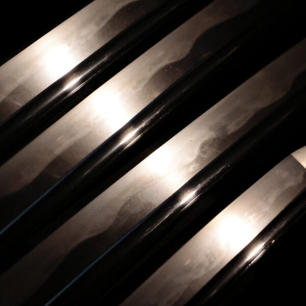 Antique Japanese Sword Katana Attributed to Den Suesa <br><span style="color: #000000;">NBTHK <span style="color: #5accff;"><strong>JUYO TOKEN</strong></span> Certificate</span> - Image 4