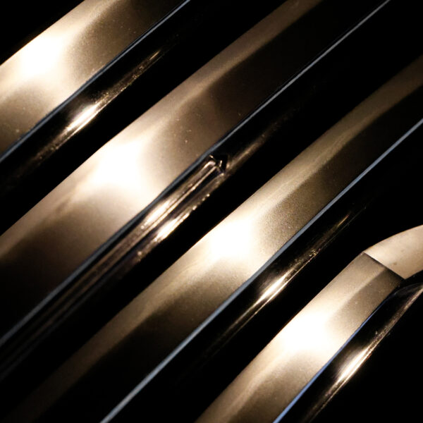 Antique Japanese Sword Daisho attributed to Ko Mihara /Signed by Motohira<br> NBTHK<span style="color: #ff0000;"><strong> Tokubetsu Hozon</strong> </span>Certificates - Image 8