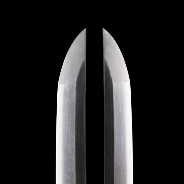 Modern Authentic Japanese Sword Katana Attributed to Yasuoki<br> NTHK Kanteisho for the blade - Image 6