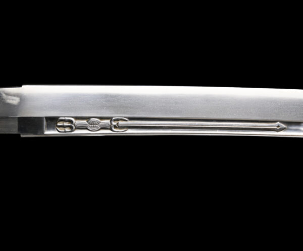Antique Japanese Sword Daisho attributed to Ko Mihara /Signed by Motohira<br> NBTHK<span style="color: #ff0000;"><strong> Tokubetsu Hozon</strong> </span>Certificates - Image 29