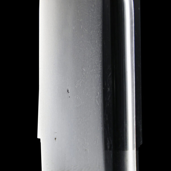 Antique Japanese Sword Wakizashi Attributed to Ujifusa<br>NBTHK <span style="color: #ff0000;">Hozon</span> Certificate - Image 14