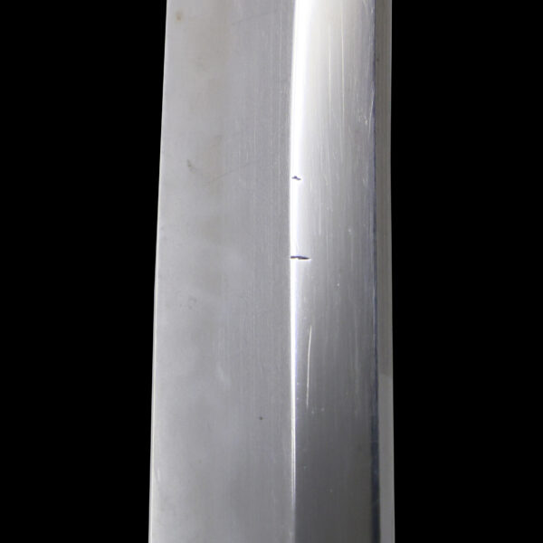 Antique Japanese Sword Katana signed by Yokoyama Sukemune<br>NBTHK <span style="color: #ff0000;">Hozon </span>Certificate - Image 14