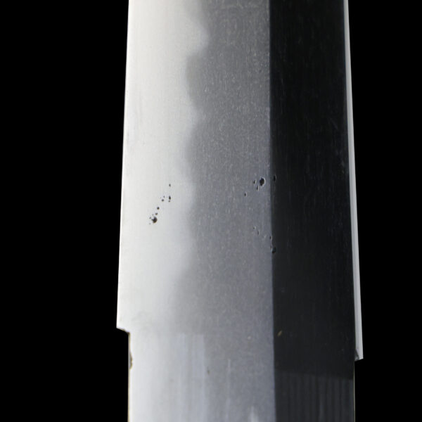 Antique Japanese Sword Wakizashi Signed by Sukesada<br>NBTHK <span style="color: #ff0000;"><strong>Tokubetsu Hozon</strong> </span>Certificate - Image 13