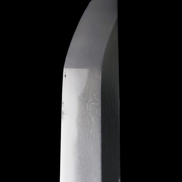Antique Japanese Sword Katana Signed by Bishu Osafune Sukesada<br> NBTHK <span style="color: #ff0000;"> Hozon </span>Certificate - Image 15