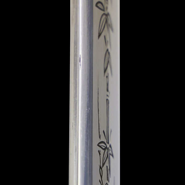 Modern Authentic Japanese Sword Katana Attributed to Yasuoki<br> NTHK Kanteisho for the blade - Image 14