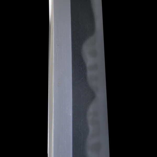 Antique Japanese Sword Katana Signed by Awataguchi Omi no Kami Tadatsuna<br>NBTHK<span style="color: #ff0000;"><strong> Tokubetsu Hozon</strong> </span>Certificate - Image 17