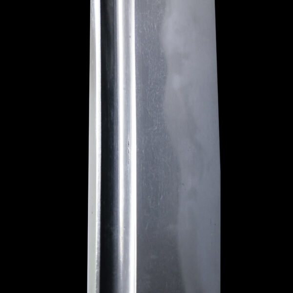 Antique Japanese Sword Katana Attributed to Den Suesa <br><span style="color: #000000;">NBTHK <span style="color: #5accff;"><strong>JUYO TOKEN</strong></span> Certificate</span> - Image 16