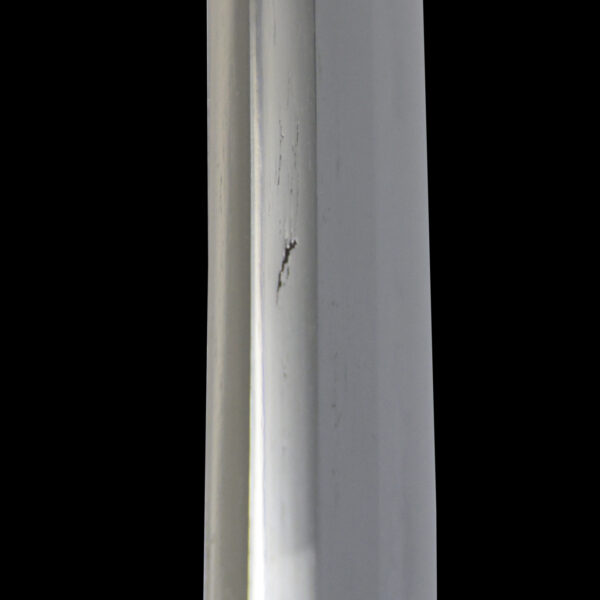 Antique Japanese Sword Wakizashi Signed by Tachibana Yasuhiro<br>NBTHK <span style="color: #ff0000;">Hozon </span>Certificate - Image 14