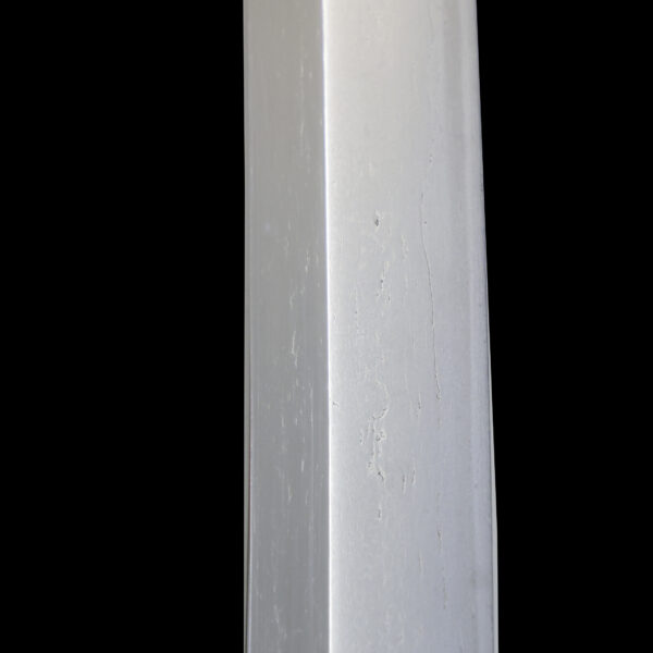 Antique Japanese Sword Katana Signed by Kongo Hyoei Morishige <br>NTHK Kanteisho Certificate - Image 15