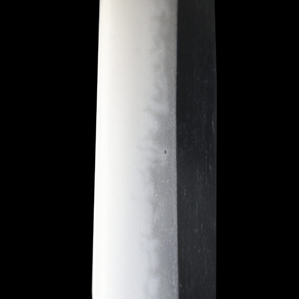 Antique Japanese Sword Wakizashi Signed by Tachibana Yasuhiro<br>NBTHK <span style="color: #ff0000;">Hozon </span>Certificate - Image 16