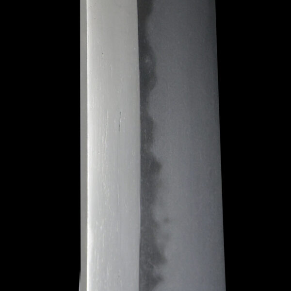 Antique Japanese Sword Wakizashi Signed by Tachibana Yasuhiro<br>NBTHK <span style="color: #ff0000;">Hozon </span>Certificate - Image 15
