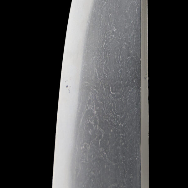 Antique Japanese Sword Wakizashi Attributed to Den Unshu Yoshii Kiyonori<br> NTHK Kanteisho Certificate - Image 15