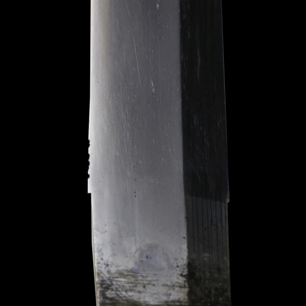 Antique Japanese Sword Wakizashi Attributed to Uda<br>NBTHK <span style="color: #ff0000;">Hozon</span> Certificate - Image 17