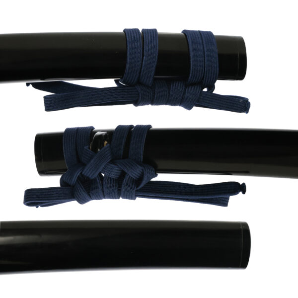 Antique Japanese Sword Wakizashi Signed by Tachibana Yasuhiro<br>NBTHK <span style="color: #ff0000;">Hozon </span>Certificate - Image 23