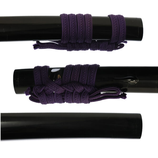 Antique Japanese Sword Katana Signed by Kongo Hyoei Morishige <br>NTHK Kanteisho Certificate - Image 23