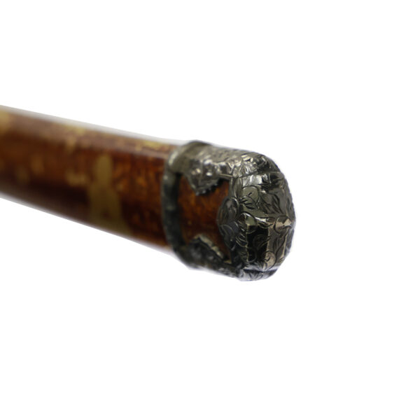 Antique Japanese Sword Katana signed by Yokoyama Sukemune<br>NBTHK <span style="color: #ff0000;">Hozon </span>Certificate - Image 23