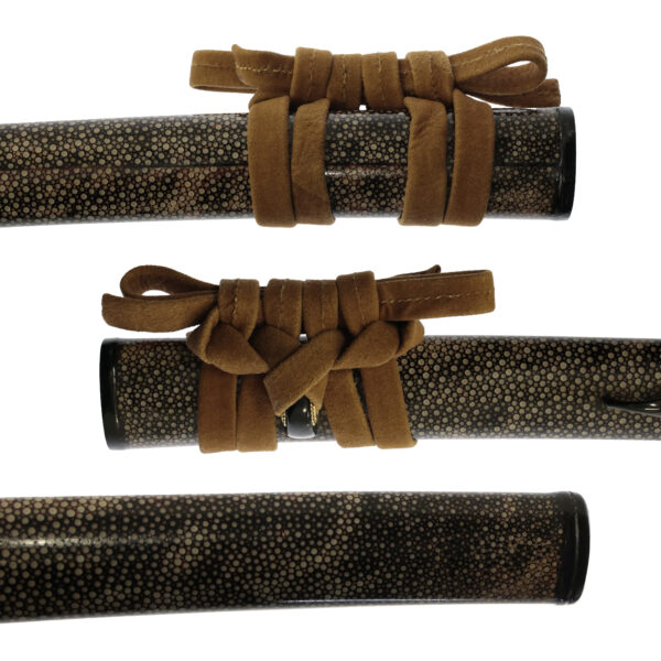 Antique Japanese Sword Wakizashi Signed by Sukesada<br>NBTHK <span style="color: #ff0000;"><strong>Tokubetsu Hozon</strong> </span>Certificate - Image 20