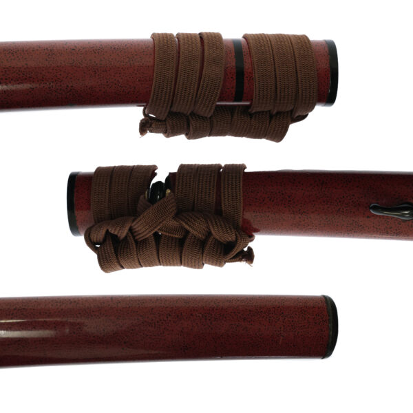 Antique Japanese Sword Katana Signed by Yokoyama Sukekane<br> NBTHK<span style="color: #ff0000;"><strong> Tokubetsu Hozon</strong> </span>Certificate - Image 21