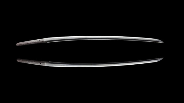 Antique Japanese Sword Katana Signed by Bishu Osafune Sukesada<br> NBTHK <span style="color: #ff0000;"> Hozon </span>Certificate - Image 12