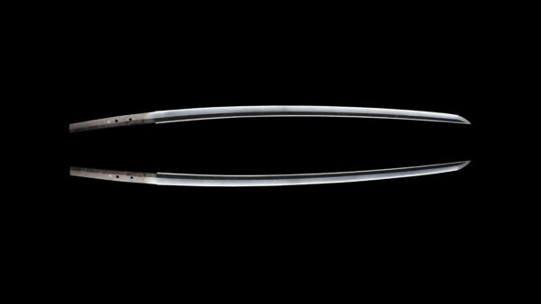 Antique Japanese Sword Katana Signed by Kongo Hyoei Morishige <br>NTHK Kanteisho Certificate - Image 12