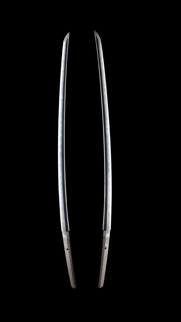Antique Japanese Sword Katana Signed by Yokoyama Sukekane<br> NBTHK<span style="color: #ff0000;"><strong> Tokubetsu Hozon</strong> </span>Certificate - Image 7
