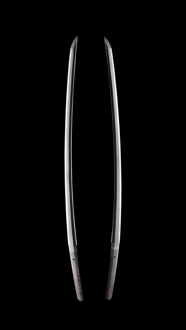 Antique Japanese Sword Katana Signed by Bishu Osafune Sukesada<br> NBTHK <span style="color: #ff0000;"> Hozon </span>Certificate - Image 7
