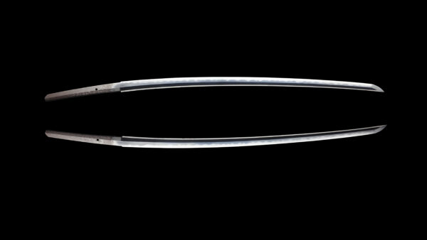 Antique Japanese Sword Katana Signed by Yokoyama Sukekane<br> NBTHK<span style="color: #ff0000;"><strong> Tokubetsu Hozon</strong> </span>Certificate - Image 12