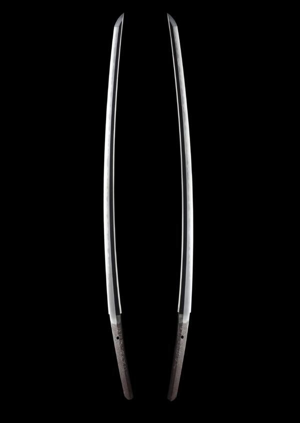 Antique Japanese Sword Katana Signed by Yokoyama Sukenaga<br> NBTHK<span style="color: #ff0000;"><strong> Tokubetsu Hozon</strong> </span>Certificate - Image 7