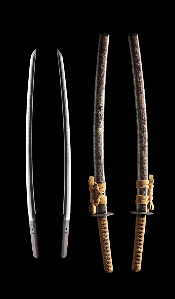 Antique Japanese Sword Wakizashi Signed by Sukesada<br>NBTHK <span style="color: #ff0000;"><strong>Tokubetsu Hozon</strong> </span>Certificate - Image 8