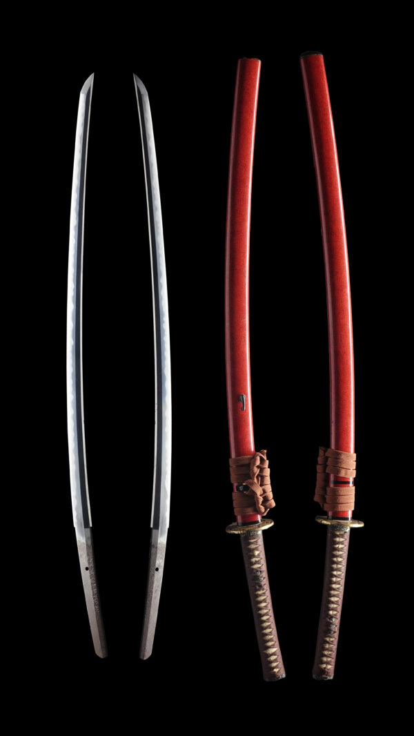 Antique Japanese Sword Katana Signed by Yokoyama Sukekane<br> NBTHK<span style="color: #ff0000;"><strong> Tokubetsu Hozon</strong> </span>Certificate - Image 8