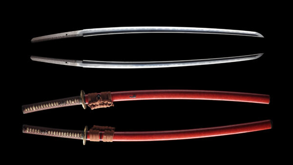 Antique Japanese Sword Katana Signed by Yokoyama Sukekane<br> NBTHK<span style="color: #ff0000;"><strong> Tokubetsu Hozon</strong> </span>Certificate - Image 13